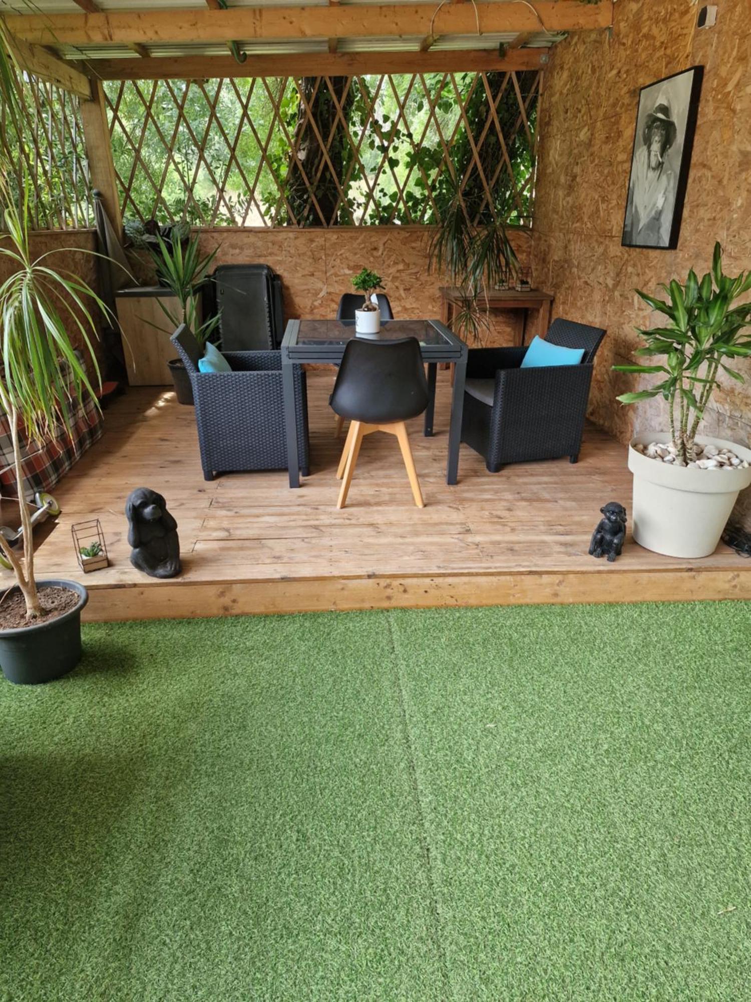 Chambre Chez L Habitant Petit Dejeuner Compris Fréjus Екстериор снимка